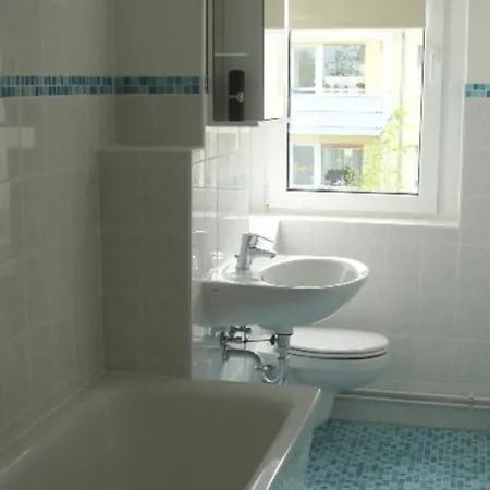 Апартаменты Ferienwohnung In *