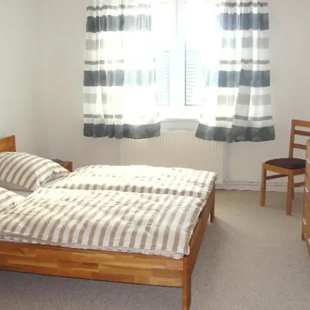Ferienwohnung In * Засниц